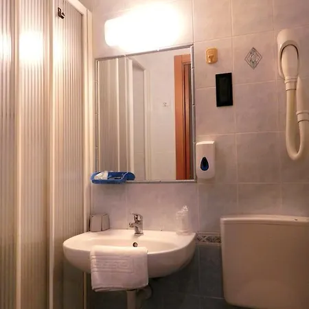 Hotel Acquaverde Genua