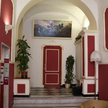Hotel Acquaverde Genua