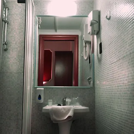 Acquaverde Hotel Genua
