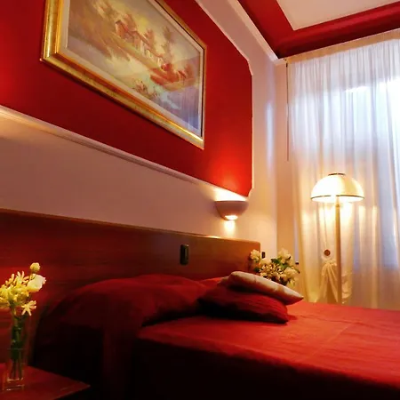 Acquaverde Hotel Genua